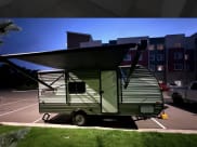 2023 Dutchmen Coleman Lantern LT Travel Trailer available for rent in Shelby township, Michigan