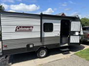 2022 Dutchmen Coleman Lantern LT Travel Trailer available for rent in Hudson, Wisconsin