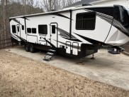 2019 Heartland Torque Toy Hauler available for rent in Canton, Georgia