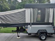 2006 Fleetwood Element Popup Trailer available for rent in Aurora, Colorado