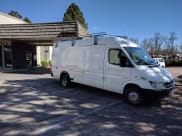 2005 Dodge Sprinter Class B available for rent in Coeur d'Alene, Idaho