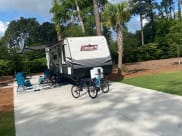 2021 Coleman Lantern Travel Trailer available for rent in Lawrenceville, Georgia