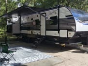 2022 Heartland RVs Pioneer Travel Trailer available for rent in Orlando, Florida