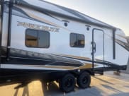 2022 Genesis Supreme Rv Powerlite Prime 1915 Toy Hauler available for rent in Indio, California