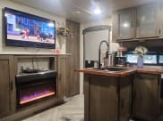 2021 Forest River Salem Travel Trailer available for rent in Hersey, Michigan