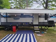 2021 Forest River Salem Travel Trailer available for rent in Hersey, Michigan