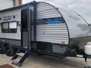 2022 Forest River Salem Cruise Lite Travel Trailer available for rent in Cleveland, Texas