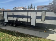 2022 Forest River Cherokee Grey Wolf Travel Trailer available for rent in Boring, Oregon