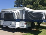 2009 Fleetwood Utah Popup Trailer available for rent in Santa Rosa, California