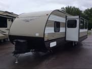 2019 Forest River Wildwood X-Lite Travel Trailer available for rent in Big Lake, Minnesota