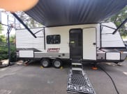 2022 Dutchmen Coleman Light Travel Trailer available for rent in Pawtucket, Rhode Island