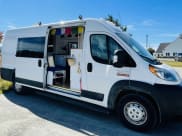 2020 Dodge Promaster 3500 EXT Class B available for rent in Hillsboro, Oregon