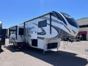 2022 Grand Design Solitude S-Class Fifth Wheel available for rent in Aztec, New Mexico