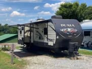 2018 Forest River Palomino Puma Travel Trailer available for rent in Greenback, Tennessee