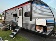 2022 Forest River Coachmen Catalina Legacy Travel Trailer available for rent in Mattawan, Michigan