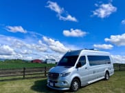 2021 Airstream Interstate Class B available for rent in Dartmouth, Massachusetts