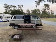 1990 Volkswagen Vanagon Class B available for rent in Seaside, California