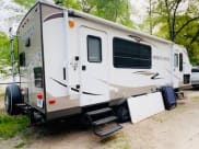 2013 Jayco White Hawk Ultra Lite Travel Trailer available for rent in muskegon, Michigan