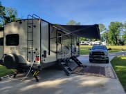 2020 Forest River Rockwood Ultra Lite Travel Trailer available for rent in St. Petersburg, Florida