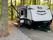 2022 Jayco Jay Flight SLX Travel Trailer available for rent in Decatur, Alabama