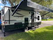 2021 Forest River Independence Trail Travel Trailer available for rent in Jacksonville, Florida