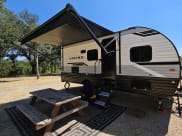 2023 Viking 18SBH Travel Trailer available for rent in Spring Branch, Texas