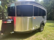 2023 Airstream Base Camp Truck Camper available for rent in Ashland, Virginia