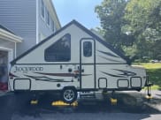 2017 Forest River Rockwood Premier Popup Trailer available for rent in Milton, Vermont