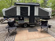 2021 Forest River Rockwood Freedom Popup Trailer available for rent in GAINESVILLE, Florida