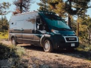 2021 Dodge Promaster 2500 Class B available for rent in Colorado Springs, Colorado