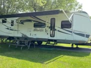 2012 Forest River Salem Hemisphere Lite Travel Trailer available for rent in Spencerville, Ohio