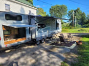 2016 Highland Ridge RV Roamer Travel Trailer available for rent in Fletcher, North Carolina