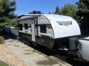 2020 Forest River Wildwood X-Lite Toy Hauler available for rent in Vacaville, California