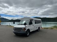 2001 Chevrolet Express CU Class B available for rent in Kirkland, Washington