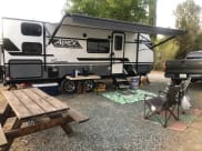 2023 Coachmen Apex Nano Travel Trailer available for rent in Denair, California