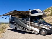 2015 Forest River Solera Class C available for rent in Salt Lake City, Utah
