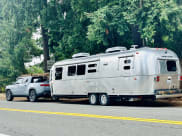 2023 Airstream Flying Cloud Travel Trailer available for rent in Shoreline, Washington