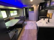2021 Forest River Cherokee Grey Wolf Travel Trailer available for rent in Columbus, Georgia
