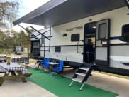 2020 Venture Rv Sporttrek Travel Trailer available for rent in Inglis, Florida