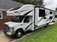 2023 Entegra Coach Odyssey Class C available for rent in Greenville, South Carolina