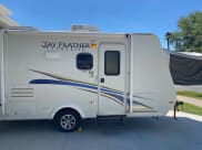 2012 Jayco Jay Feather Ultra Lite Travel Trailer available for rent in Maple Grove, Minnesota