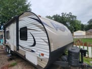 2017 Forest River Wildwood X-Lite Travel Trailer available for rent in Stacy, Minnesota