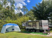 2019 wolf pup 15sw Travel Trailer available for rent in Davenport, Florida