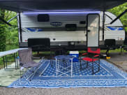 2022 Forest River Salem FSX Travel Trailer available for rent in Lexington, Kentucky