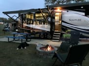 2019 Grand Design Solitude Fifth Wheel available for rent in Bloomfield Hills, Michigan