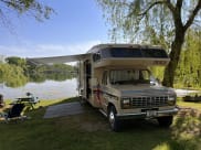 1987 Ford Tioga Class C available for rent in Needham, Massachusetts