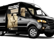 2024 Mercedes Ultimate Freedom Sprinter  available for rent in North Canton, Ohio