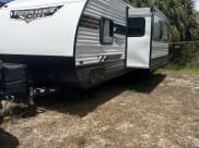 2022 Forest River Wildwood X-Lite Travel Trailer available for rent in Macdill afb, Florida