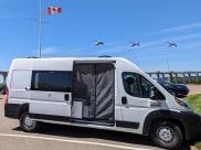 2021 Dodge PROMASTER 2500 HiTop Class B available for rent in Havertown, Pennsylvania