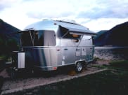 2022 Airstream Caravel Travel Trailer available for rent in Denver, Colorado